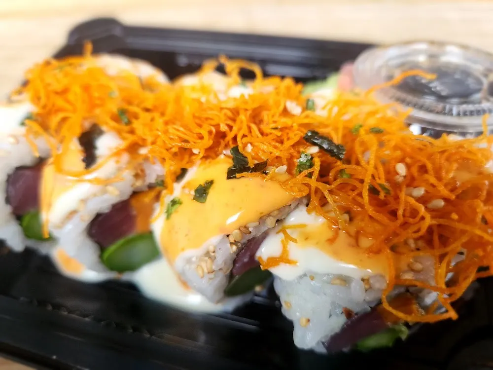 California Roll