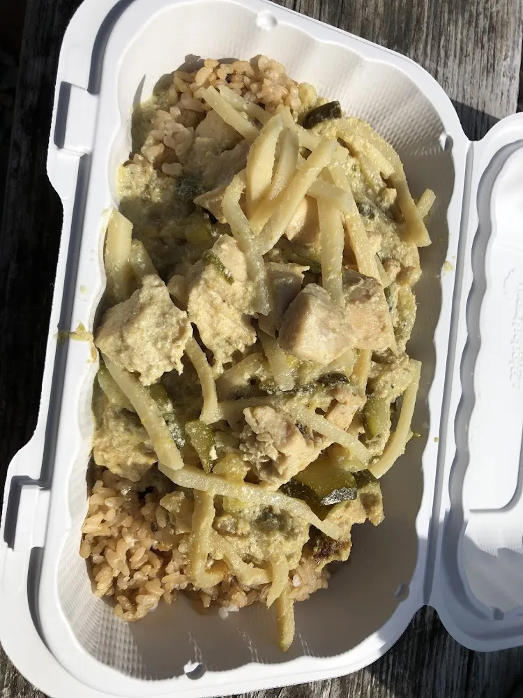 Green Curry
