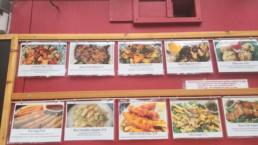 Inga's Galley Menu image 4