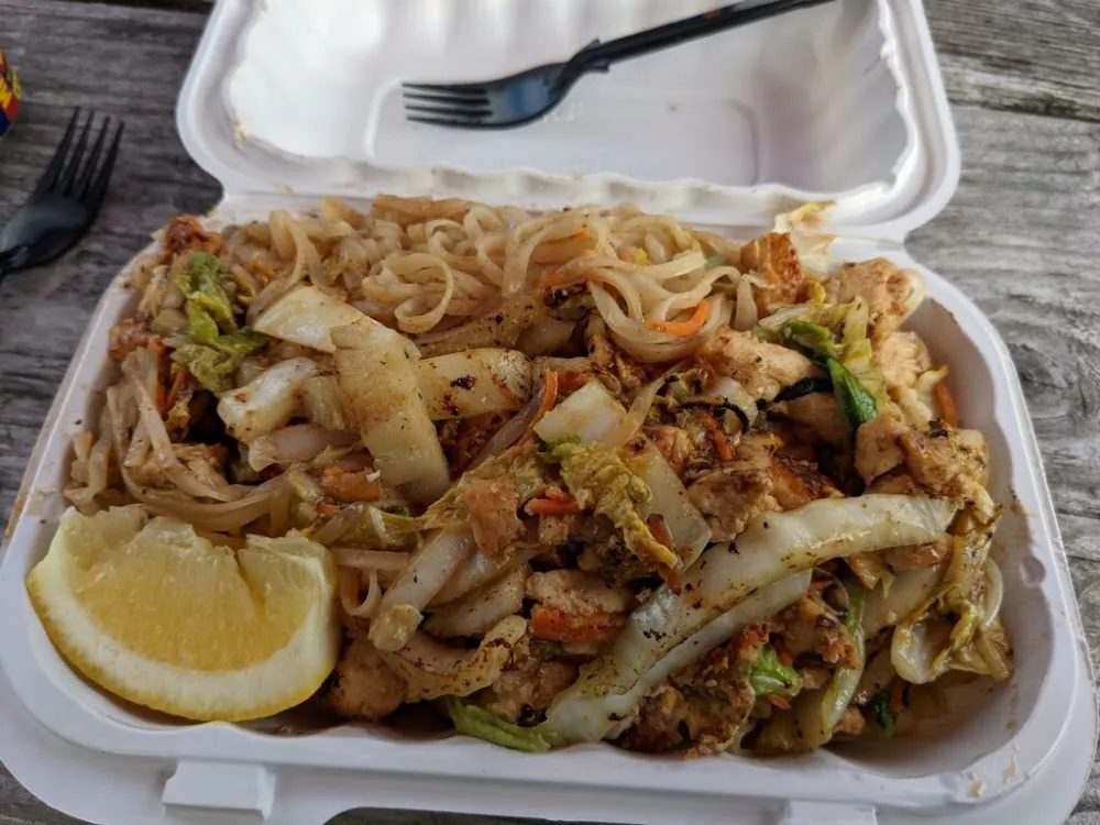 Pad Thai