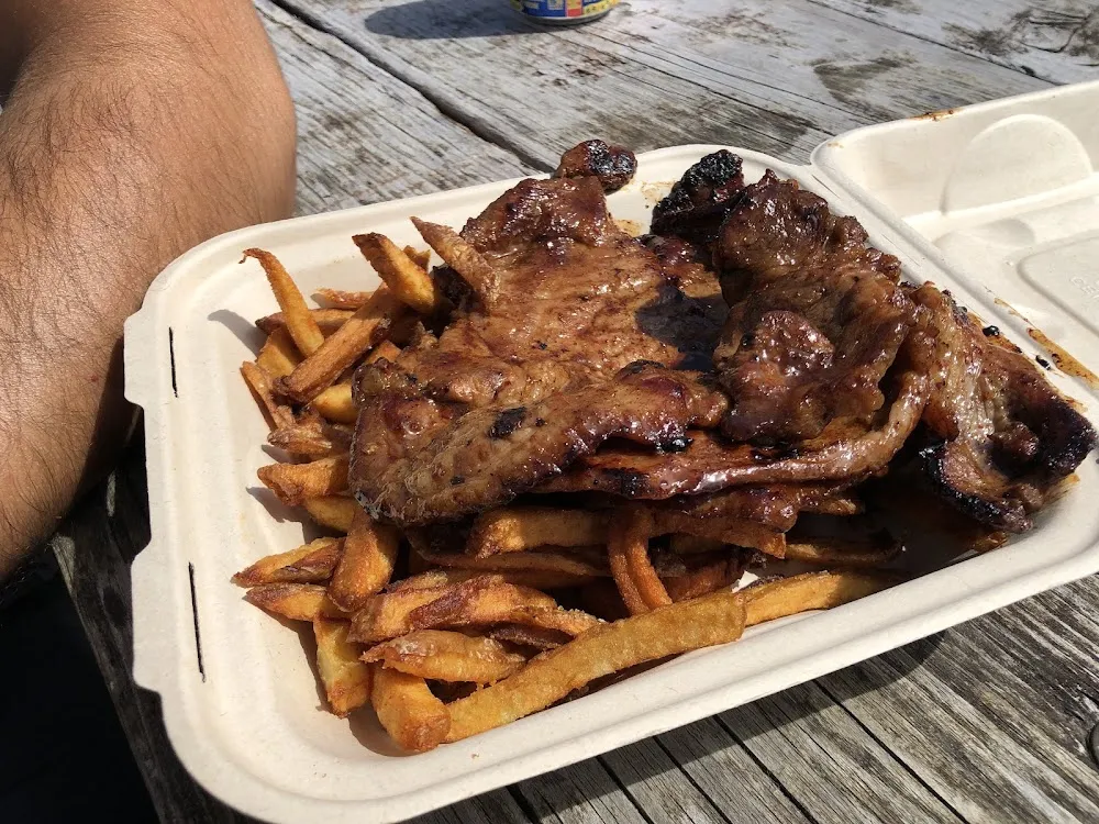 Pork Dinner