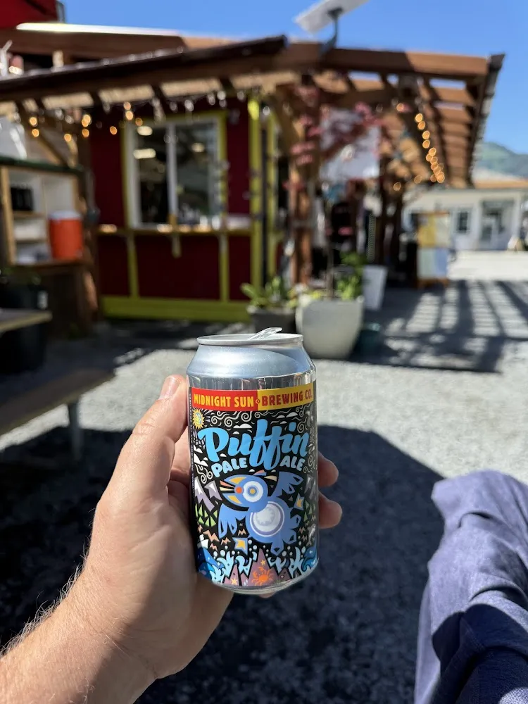 Puffin Pale Ale