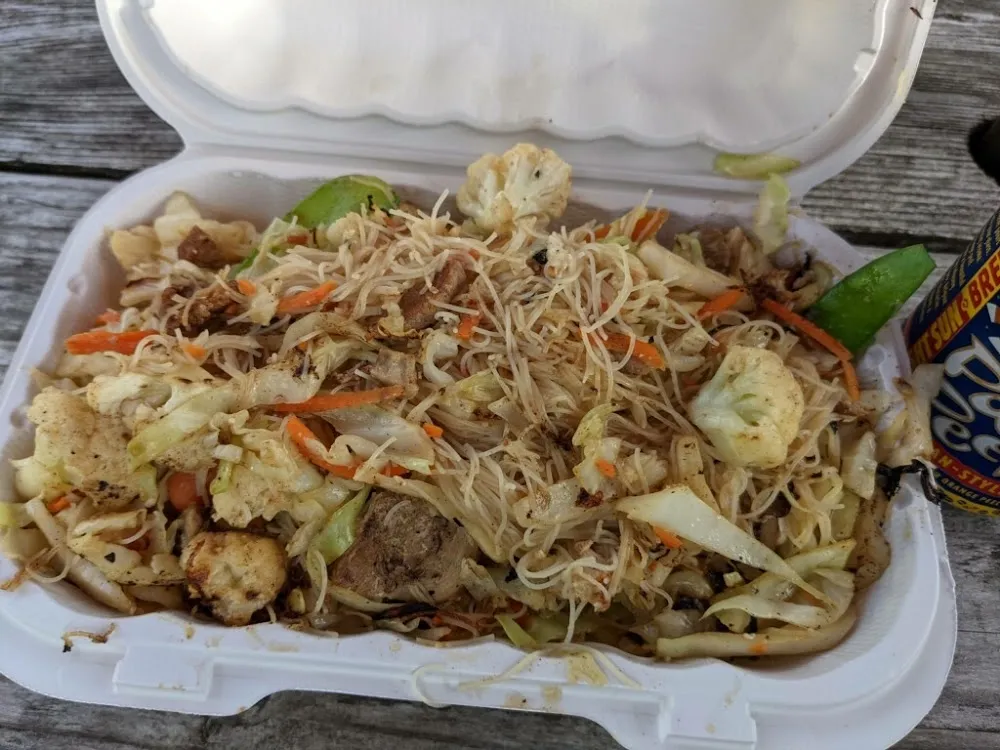 Rice Noodles